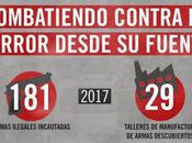 IDF, combatiendo terrorismo desde raiz.