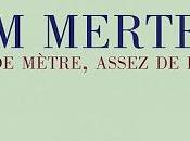 Mertens Years Without History Volume Moins Mètre, Assez Rythme (2002)