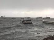 Bret causa fuerte oleaje Nueva Esparta: Recomiendan salir calles