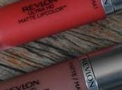 Revlon ultra matte lipcolor!