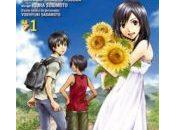 Summer Wars-Un profundo manga tres tomos fascinante sucesor Hayao Miyazaki