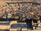 postal semana: Revoloteando Madrid