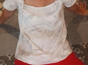 Blusa lino