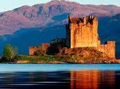 Como viajar automóvil Escocia