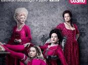 COSMO trasladará Londres siglo XVIII estreno ‘Harlots: Cortesanas