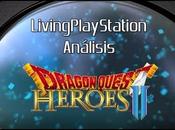 Videoanálisis Dragon Quest Heroes Épicas batallas, reinos salvar monstruos domar
