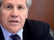 ALMAGRO: “Ofrezco cargo cambio libertad Venezuela”