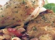 Pollo chilindrón