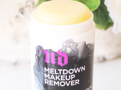 Probamos "Meltdown Makeup", nueva línea desmaquillante Urban Decay