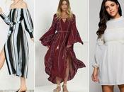 Aniversario ZAFUL vestidos manga larga