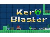 Impresiones 'Kero Blaster' (PS4) batracios nipones armados hasta ancas