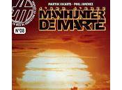 Manhunter Marte nº08