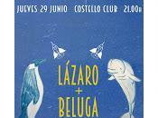 Lázaro Beluga Costello Club