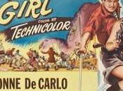 CHICA BUCANERO, (CAPITÁN PIRATA, (Buccaneer' girl, the) (USA, 1950) Aventuras