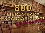 libros para descargar gratis filosofía