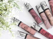 Nuevos labiales mate BELL HYPOALLERGENIC Marcelina