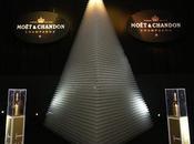 Moët Chandon logra Guinness World Record pirámide 50.116 copas 7,26 metros altura