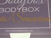 Sensaciones Caja Mensual Bodybox Junio
