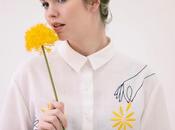 Crisálida, ropa ilustrada