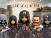 anuncia Assassin's Creed Rebellion para móviles