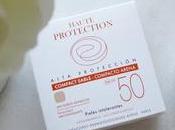 Maquillaje compacto alta protección solar Avène: Review.