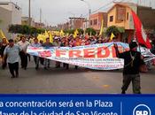 Fredec convoca movilización contra corrupción institucionalizada…