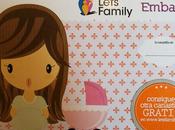Canastillas gratis para bebés mamás Lets Family