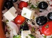 Arroz griega
