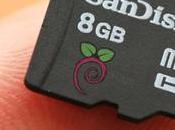 Como inicializar microSD Raspbian desde Linux