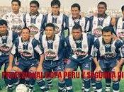 Julio Alianza Lima [Paulo Hinostroza]