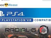 Radial-G, Wipeout PlayStation muestra vídeo