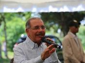 año, producción leche dominicana aumenta 27%, afirma Danilo Medina.