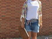 KIMONO&amp;SHORTS.-