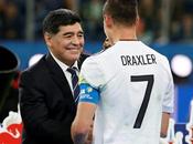 Maradona recibirá miércoles ciudadanía honorífica Nápoles