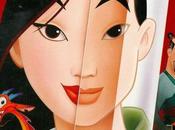 cine: amigo gigante, Mulán, allá tiempo