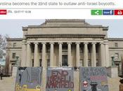 Carolina Norte aprueba legislación contra discriminatorio BDS.