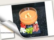 Gazpacho melocotón