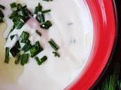 Salsa yogur