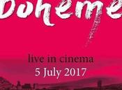 julio cines: bohème desde teatro antico taormina