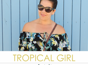 TROPICAL GIRL Outfit