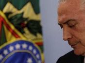 Presentan otra nueva denuncia contra Temer, ahora compra votos