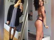 Mira estas hermosas mujeres superaron anorexia