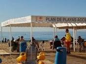 Benidorm para todos. Playas accesibles.