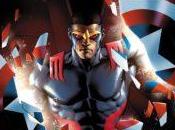 Marvel Comics revela detalles Falcon como parte Legacy