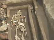Hallan restos unos gigantes humanos 5.000 años antigüedad China