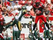 Calgary Stampeders Winnipeg Blue Bombers Vivo Canadian Football League (CFL) Viernes Julio 2017