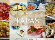 Tapeando amigos recetas pueden faltar aperitivo