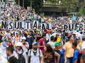 Unidad convoca pancartazo este viernes para impulsar participación Consulta Nacional #16Jul