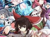 salido tráiler lanzamiento Touhou Kobuto Burst Battle