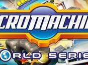 ANÁLISIS: MicroMachines World Series